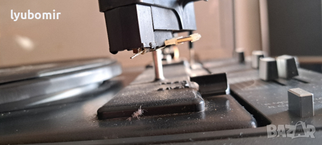 Електрофон 301 - стерео, снимка 2 - Грамофони - 44895642