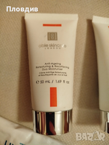 Комплект козметика , снимка 3 - Комплекти и лотове - 52267259