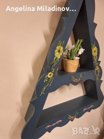 Етажерки, рафт, стойка за стена , снимка 5 - Етажерки - 51923803