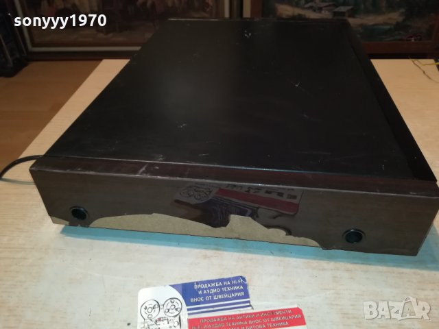 FINEARTS BY GRUNDIG T-904 ВНОС SWISS 2412211925, снимка 16 - Ресийвъри, усилватели, смесителни пултове - 35235741