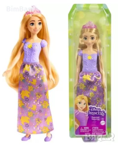 Кукла Рапунцел / Disney Princess / Hasbro / ORIGINAL