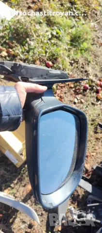 Дясно Странично Огледало Audi A4 B8, снимка 1