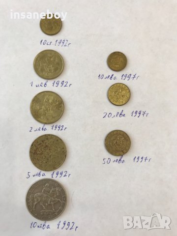 Стари антични монети, снимка 9 - Нумизматика и бонистика - 35565484