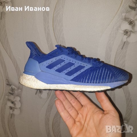 adidas Маратонки SOLAR GLIDE ST номер 36- 36 1/3, снимка 11 - Маратонки - 42926347