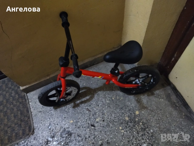 Колело , снимка 5 - Велосипеди - 53485441