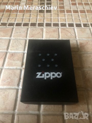 Запалка Zippo, снимка 2 - Запалки - 34617306