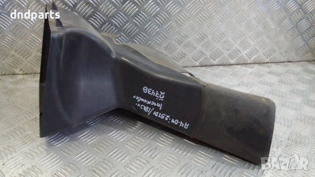 Дифузьор интеркулер Audi A4 2.5TDI 180кс.2004г.	