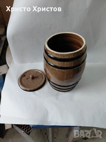 Керамичен гювеч , снимка 3 - Съдове за готвене - 52180767