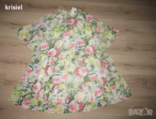 СТРАХОТНА РОКЛЯ на H&M--2XL-3XL номер, снимка 1