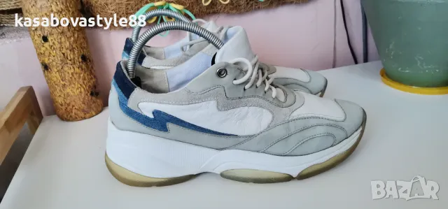 Спортнни Обувки Geox 38 н. , снимка 2 - Дамски ежедневни обувки - 49723601