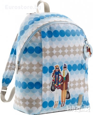 Комплект раница и несесер Mochila college Jordi Labanda, снимка 2 - Раници - 26381672