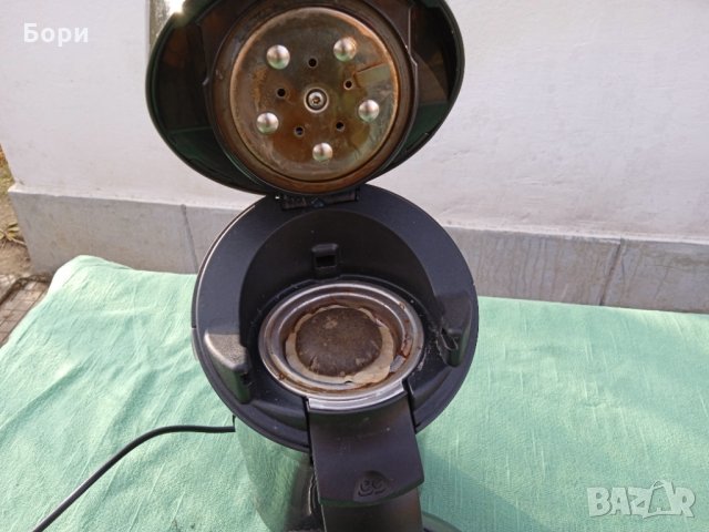 PHILIPS Senseo Кафемашина, снимка 4 - Кафемашини - 35088256