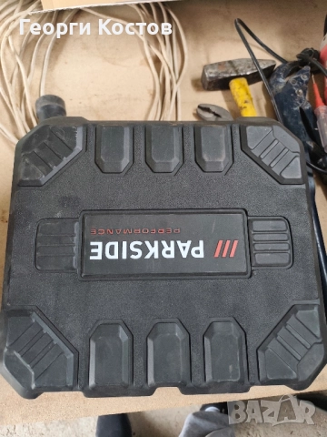 Гайковер Парксайд , снимка 2 - Други инструменти - 52101420