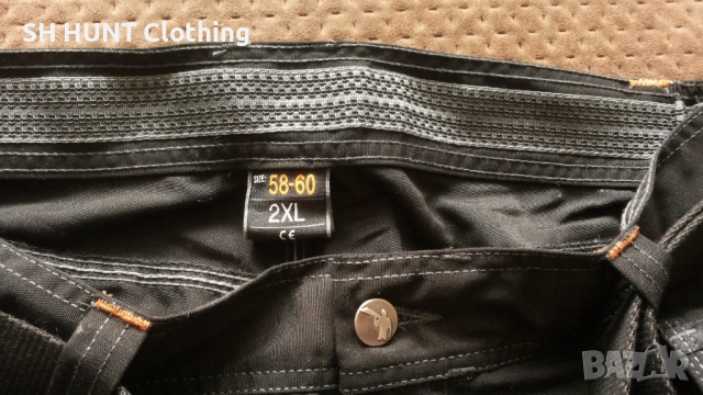 Marshall Work Wear Trouser размер XXL работен панталон W3-95, снимка 15 - Панталони - 52026890