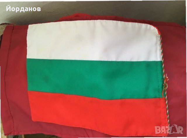 Флагчета, знамена, снимка 1 - Други - 28168850