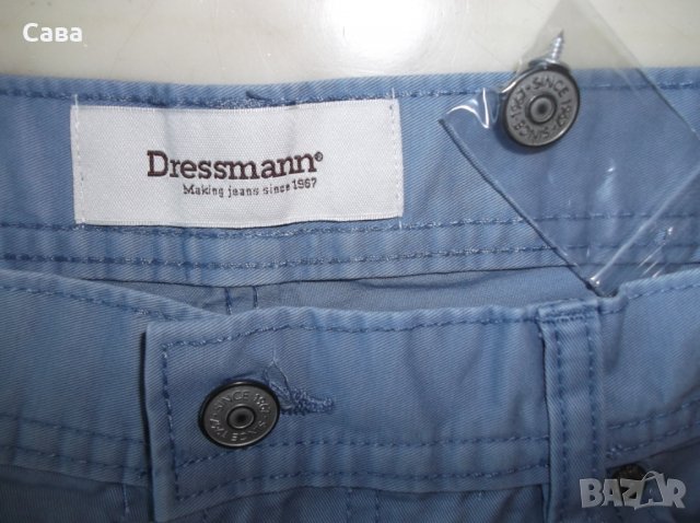 Спортен панталон DRESSMANN   мъжки,Л, снимка 4 - Панталони - 26886116