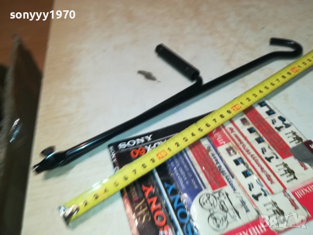 върток за крик 0910252216, снимка 4 - Аксесоари и консумативи - 52003455