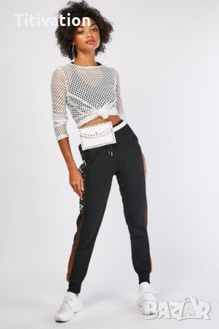 Долнище анцунг - черно, снимка 2 - Спортни екипи - 27012284