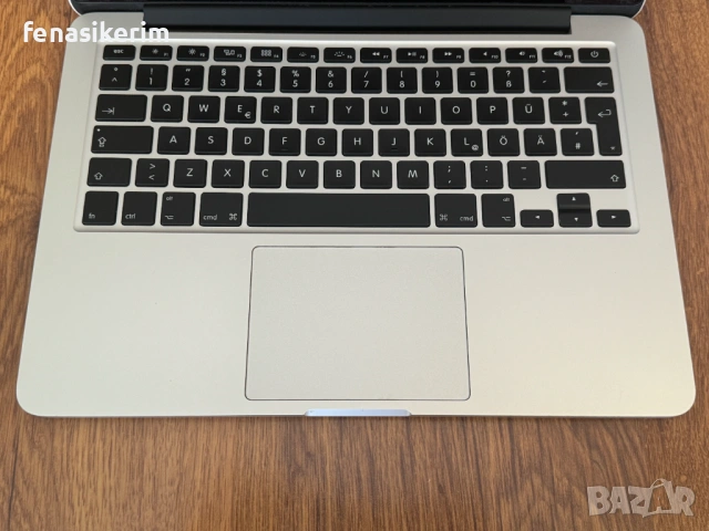 13.3' Retina Apple MacBook Pro 2015 Core i7 16GB RAM/256GB SSD/Бат 6ч, снимка 10 - Лаптопи за работа - 53504463