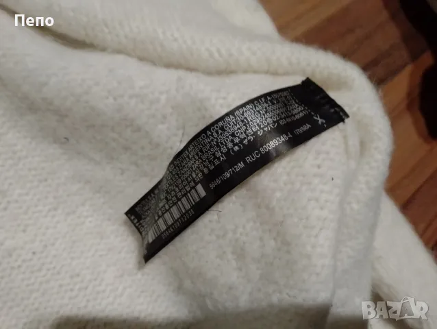 Топла жилетка, снимка 2 - Жилетки - 48138216