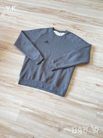 Оригинална мъжка блуза Adidas  , снимка 2 - Блузи - 33365672