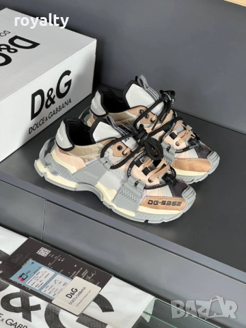 Dolce & Gabbana Нови Маратонки 36-40 Номер 
