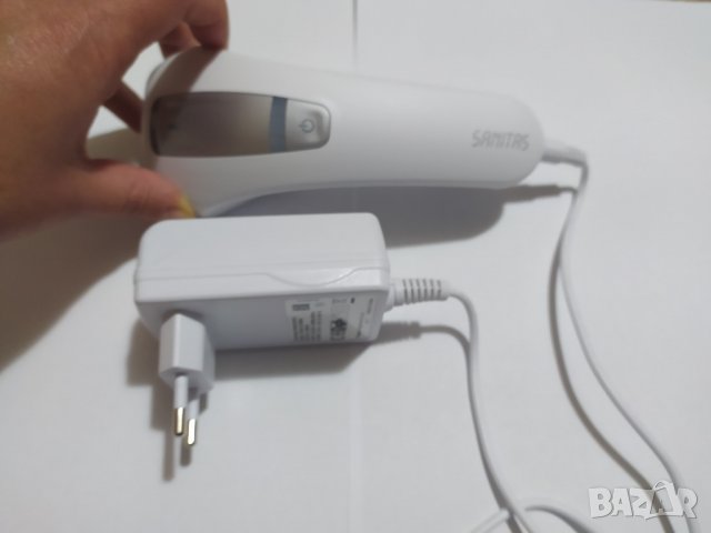 Фотоепилатор Санитас, снимка 2 - Епилатори - 33180007