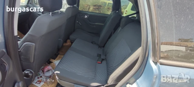 Opel Meriva 1.4-90к.с. 2006г на части, снимка 8 - Автомобили и джипове - 51190700