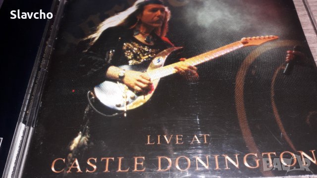 Компакт диск на - Legends Of Rock – Live At Castle Donington/ Uli Jon Roth/ Jack Bruce /UFO  2002 , снимка 13 - CD дискове - 39528204
