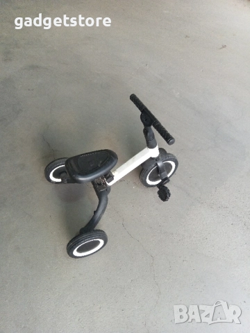 Колело буталка, триколка, снимка 3 - Детски велосипеди, триколки и коли - 52439938