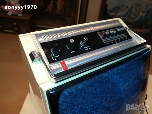 sonolor retro tv 1007211956, снимка 13 - Телевизори - 33482973
