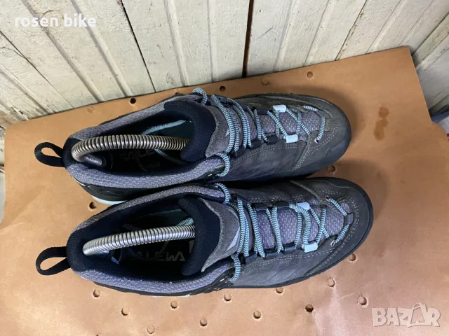  Salewa Ws Mtn Trainer Gore-Tex''оригинални туристически обувки 38 номер, снимка 9 - Маратонки - 48099179