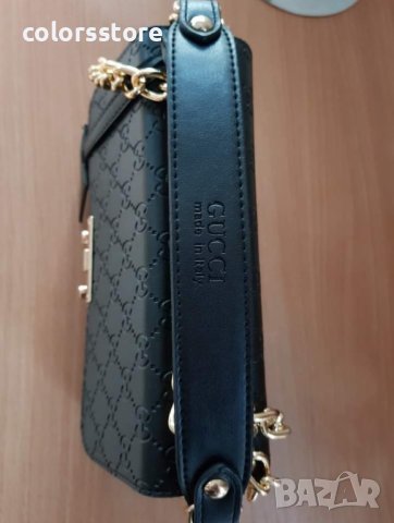 Луксозна  чанта Г-чи код Br209, снимка 4 - Чанти - 38233743