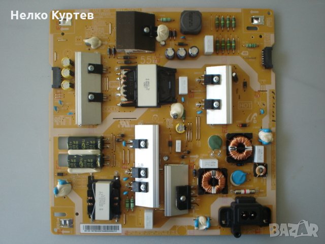 Power Board BN44-00876A L55E6_KHS TV SAMSUNG UE55MU6502U