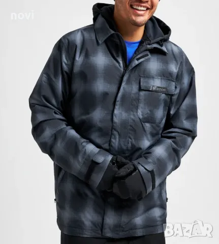Burton Dunmore, S, ново оригинално мъжко ски/сноуборд яке