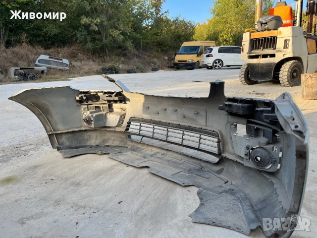 Предна броня Ford Focus C-Max, снимка 4 - Части - 51816390