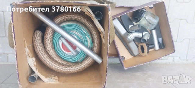 Уралец Соц Ретро прахосмукачка , снимка 5 - Прахосмукачки - 52144386