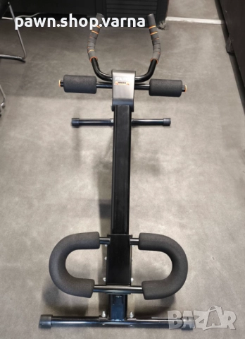 Фитнес уред VitalMaxx ABMAXX5, снимка 2 - Фитнес уреди - 52289609