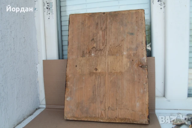 Стара Българска икона Христос Пантократор, снимка 12 - Антикварни и старинни предмети - 51151253