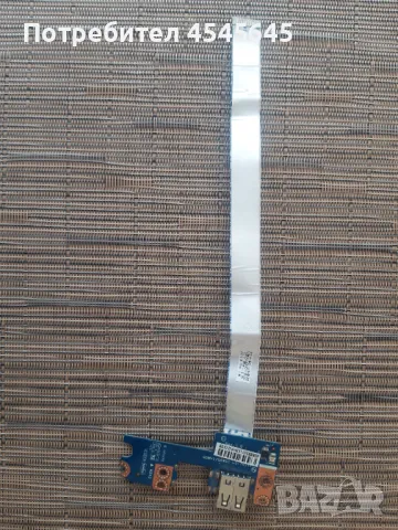 USB Платка за Acer, снимка 4 - Части за лаптопи - 49289557