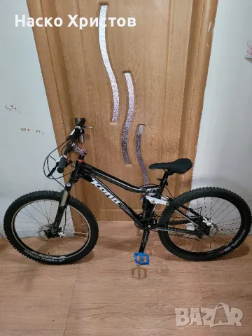 Колело Kona Tanuki ендуро