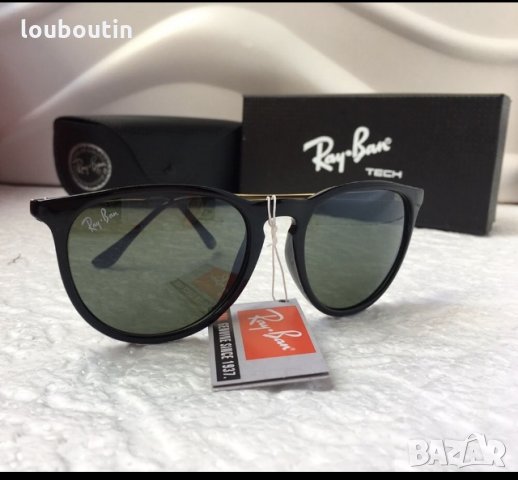 Ray-Ban Erica висок клас RB 4171 унисекс слънчеви очила Рей-Бан авато, снимка 3 - Слънчеви и диоптрични очила - 28288408