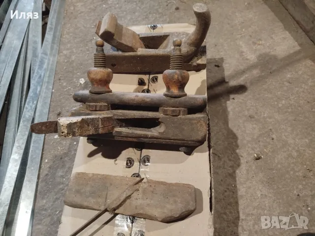 дърводелско ренде за дограма, снимка 2 - Други инструменти - 49699721