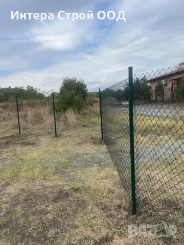 Монтаж на огради, габиони , ламелни огради и оградни мрежи , снимка 6 - Огради и мрежи - 49555192