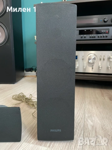 Philips сателитни колони, снимка 2 - Тонколони - 53222857