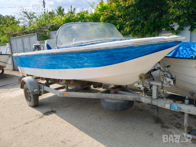 лодка , снимка 3 - Воден транспорт - 50540195