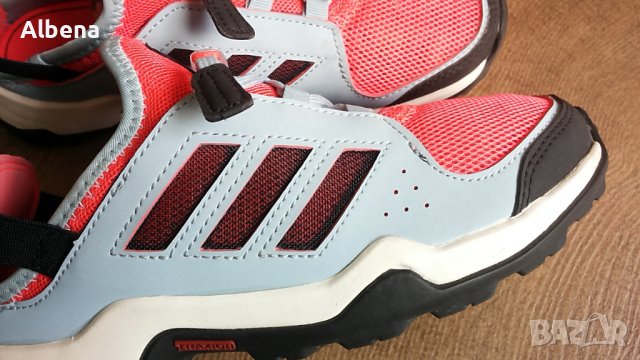 Adidas TERREX Размер EUR33 / UK 1 детски сандали маратонки 79-12-S, снимка 6 - Детски сандали и чехли - 36835703