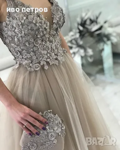 Бална рокля по поръчка