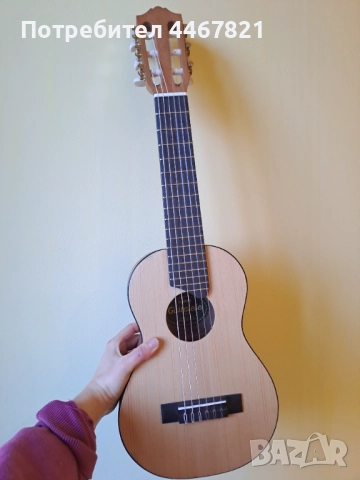 Гиталеле Yamaha Класическа Китара или Укулеле Настройки, снимка 6 - Китари - 52611246