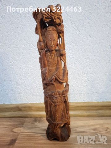 Статуетка, снимка 2 - Статуетки - 37863616